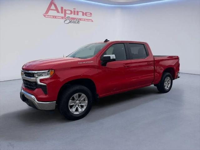 2025 Chevrolet Silverado 1500 4WD Crew Cab Standard Bed LT for sale in Colorado Springs, CO