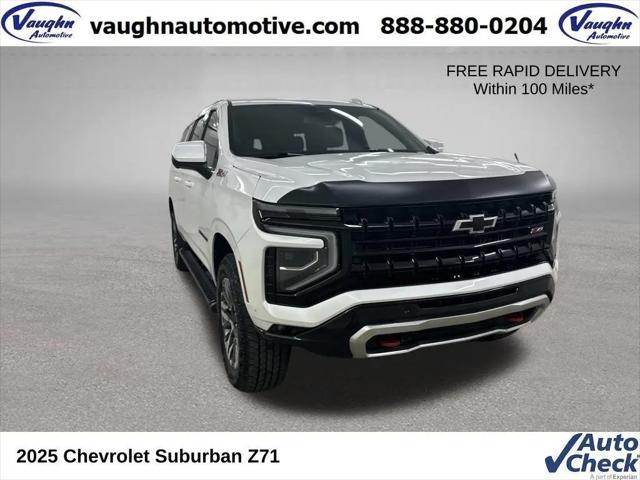 2025 Chevrolet Suburban 4WD Z71 for sale in Ottumwa, IA