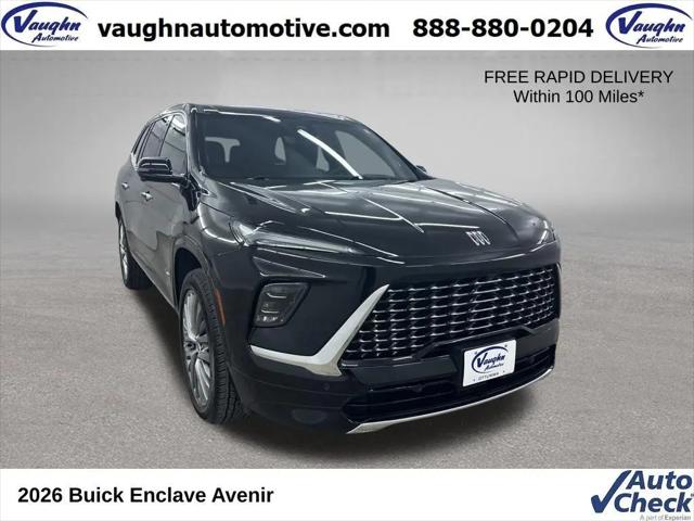2026 Buick Enclave Avenir FWD for sale in Ottumwa, IA