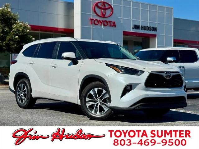 2023 Toyota Highlander XLE for sale in Columbia, SC