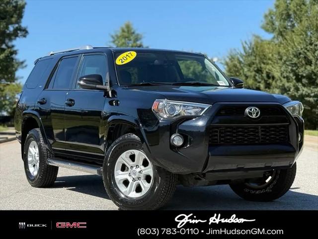 2017 Toyota 4Runner SR5 Premium for sale in Columbia, SC