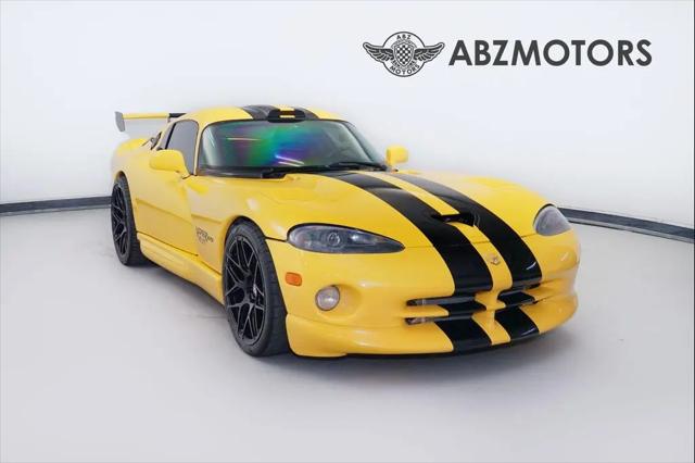 2001 Dodge Viper GTS for sale in Houston, TX
