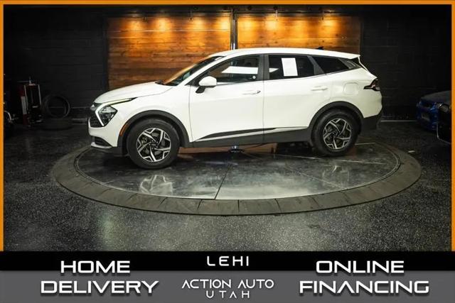 2023 Kia Sportage LX for sale in Lehi, UT