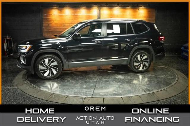 2025 Volkswagen Atlas 2.0T SEL for sale in Lehi, UT