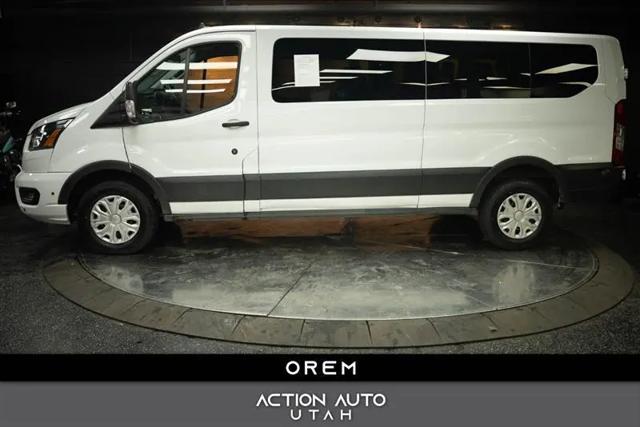 2024 Ford Transit-350 Passenger Van XL for sale in Lehi, UT