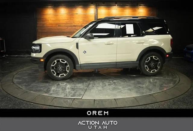 2024 Ford Bronco Sport Outer Banks for sale in Lehi, UT