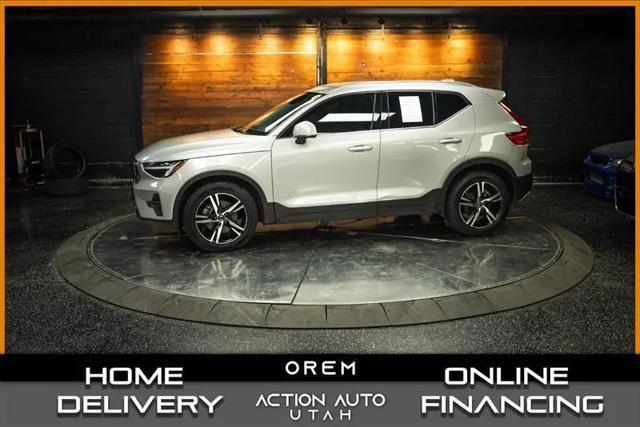 2023 Volvo XC40 B5 Plus Bright Theme for sale in Lehi, UT