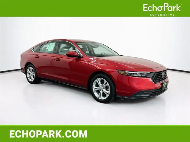 2024 Honda Accord LX for sale in Thornton, CO