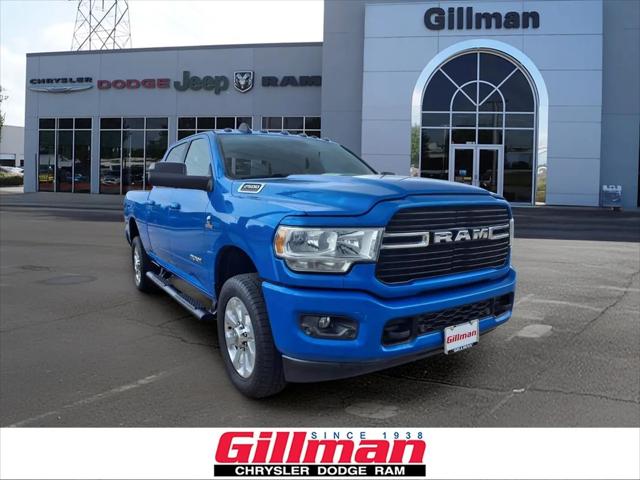 2021 Jeep Ram 2500 Big Horn Crew Cab 4x4 64 Box for sale in Houston, TX