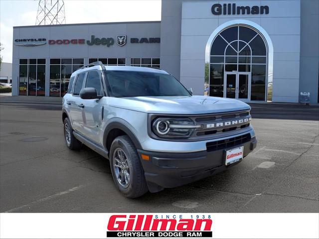 2022 Ford Bronco Sport Big Bend for sale in Houston, TX