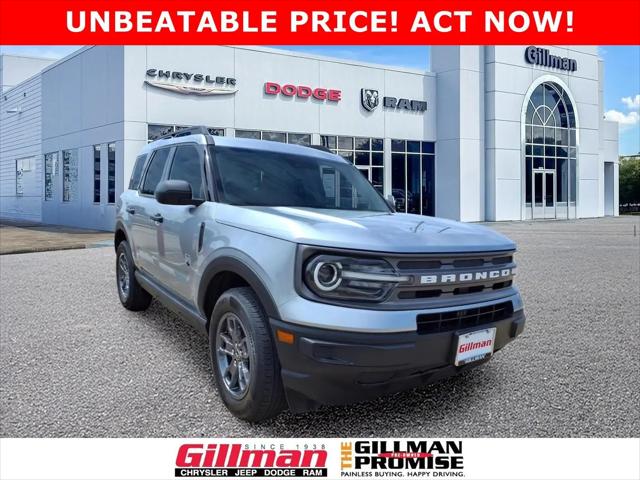 2022 Ford Bronco Sport Big Bend for sale in Houston, TX