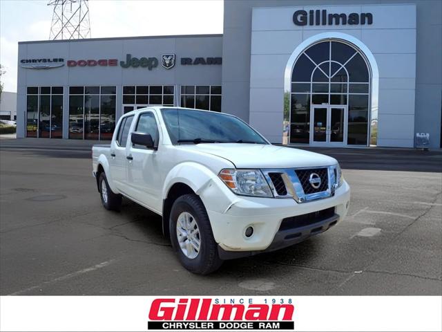 2019 Nissan Frontier SV for sale in Houston, TX