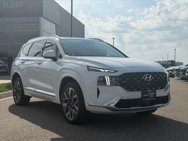 2023 Hyundai Santa Fe Calligraphy for sale in Elgin, IL