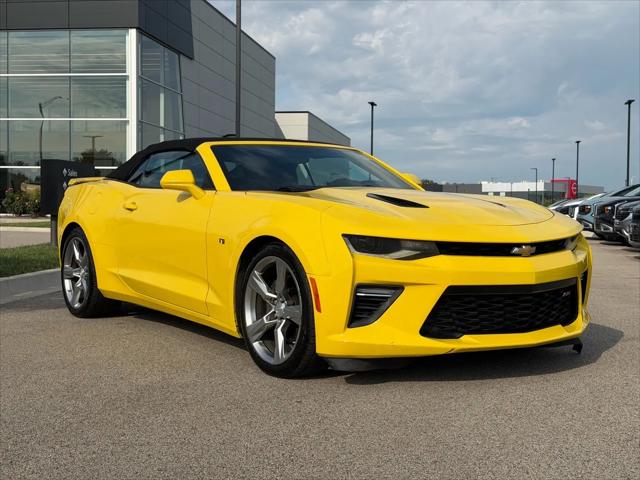 2017 Chevrolet Camaro 1SS for sale in Elgin, IL