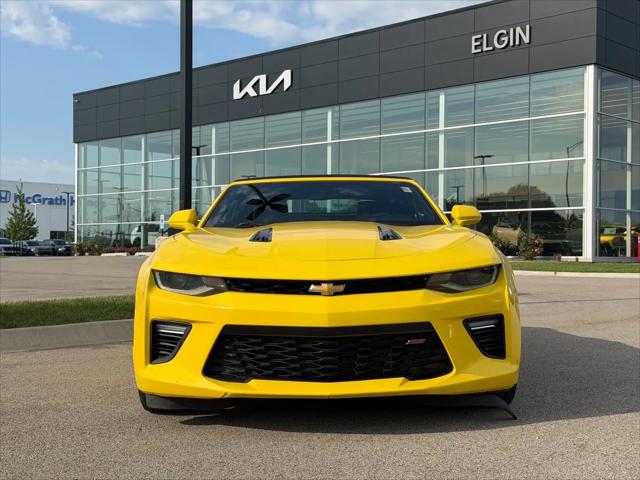 2017 Chevrolet Camaro 1SS
