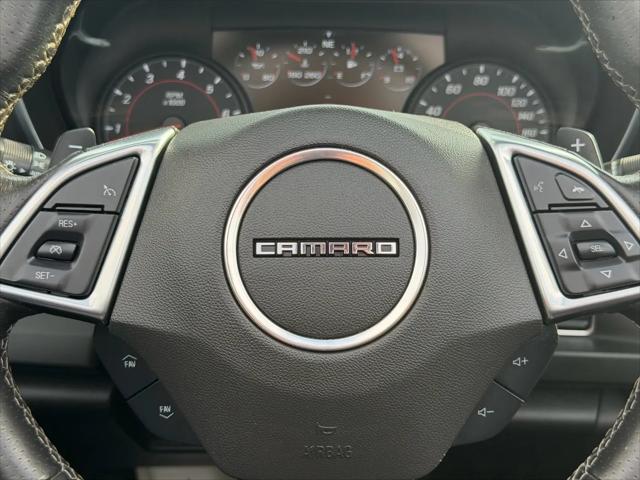 2017 Chevrolet Camaro 1SS