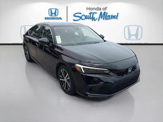 2024 Honda Civic LX for sale in Miami, FL