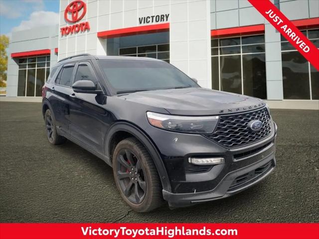 2020 Ford Explorer ST for sale in Triadelphia, WV