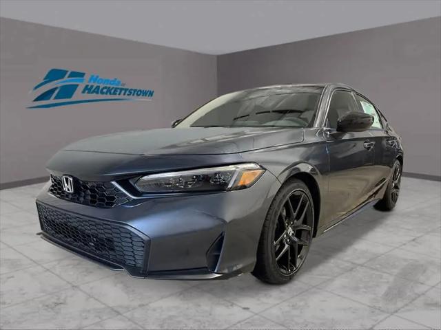 2026 Honda Civic Sport for sale in Hackettstown, NJ