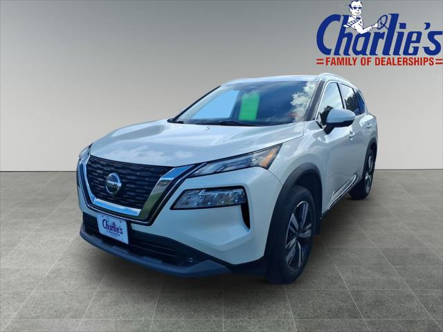 2021 Nissan Rogue SL Intelligent AWD for sale in Augusta, ME