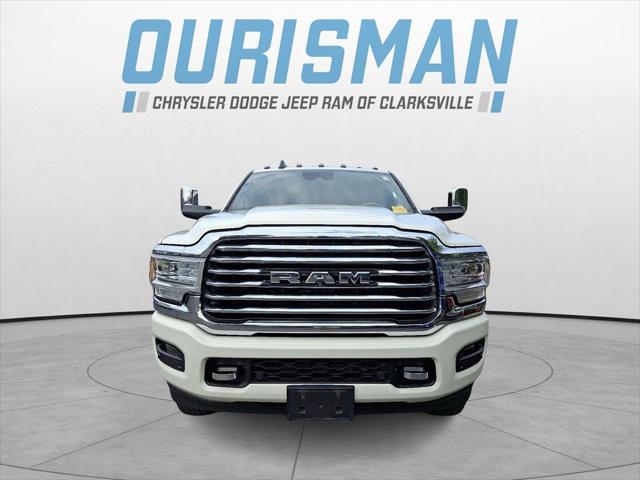 2020 RAM 3500 Laramie Longhorn Crew Cab 4x4 8 Box 2020 RAM 3500 Laramie Longhorn Crew Cab 4x4 8 Box