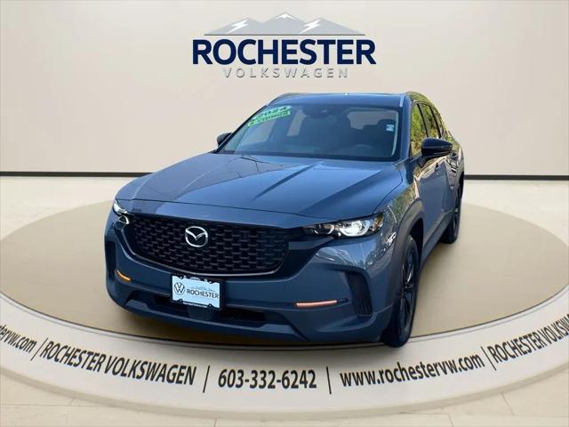 2024 Mazda CX-50 2.5 S Premium for sale in Rochester, NH