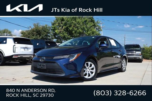 2023 Toyota Corolla LE for sale in Rock Hill, SC