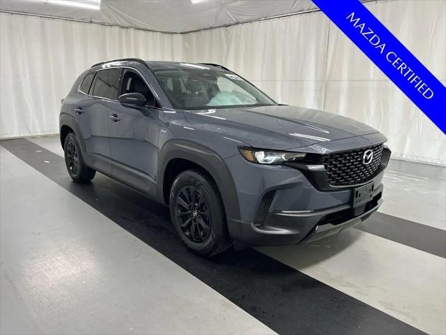 2025 Mazda CX-50 Hybrid Premium Package for sale in Cicero, NY