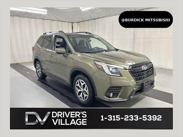 2024 Subaru Forester Premium for sale in Cicero, NY