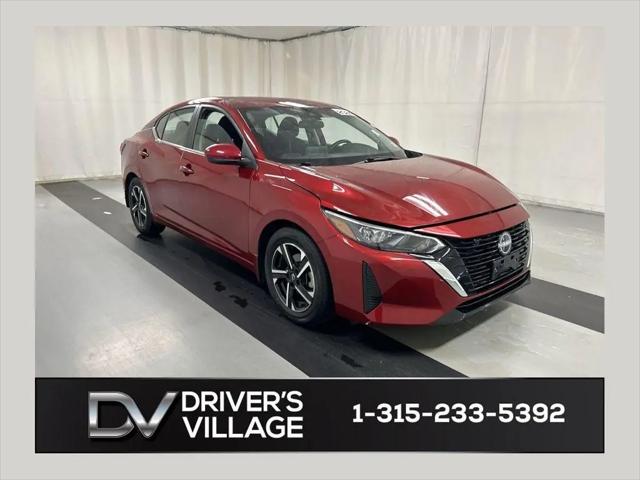 2024 Nissan Sentra SV Xtronic CVT for sale in Cicero, NY
