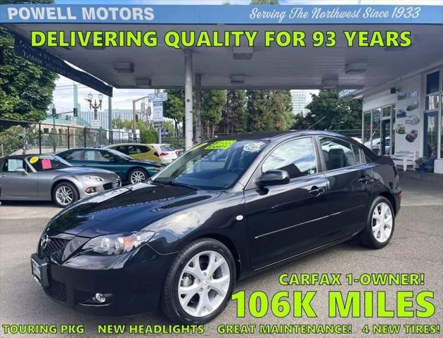 2008 Mazda Mazda3 i Touring Value for sale in Portland, OR