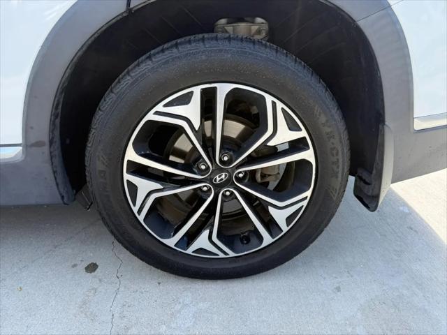 2019 Hyundai Santa Fe Limited 2.0T
