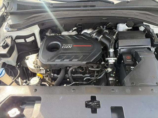 2019 Hyundai Santa Fe Limited 2.0T