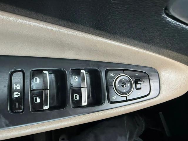 2019 Hyundai Santa Fe Limited 2.0T