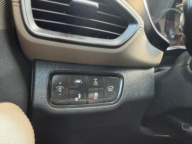 2019 Hyundai Santa Fe Limited 2.0T