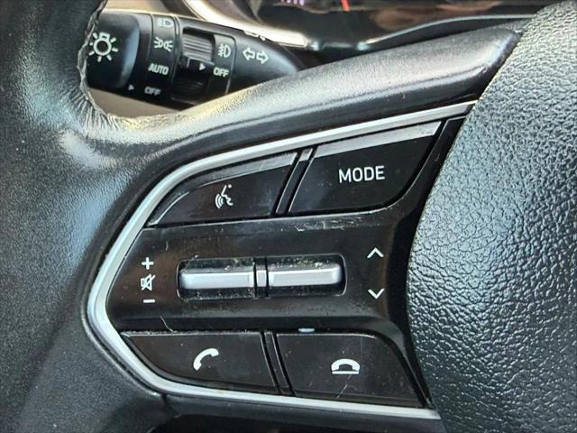 2019 Hyundai Santa Fe Limited 2.0T