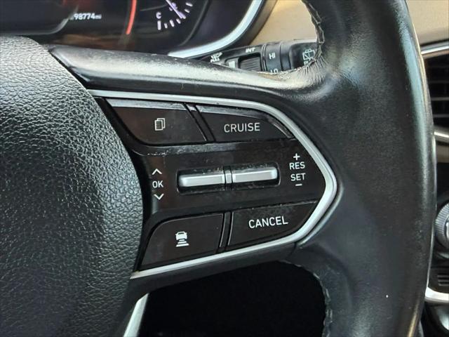 2019 Hyundai Santa Fe Limited 2.0T