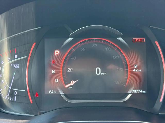 2019 Hyundai Santa Fe Limited 2.0T