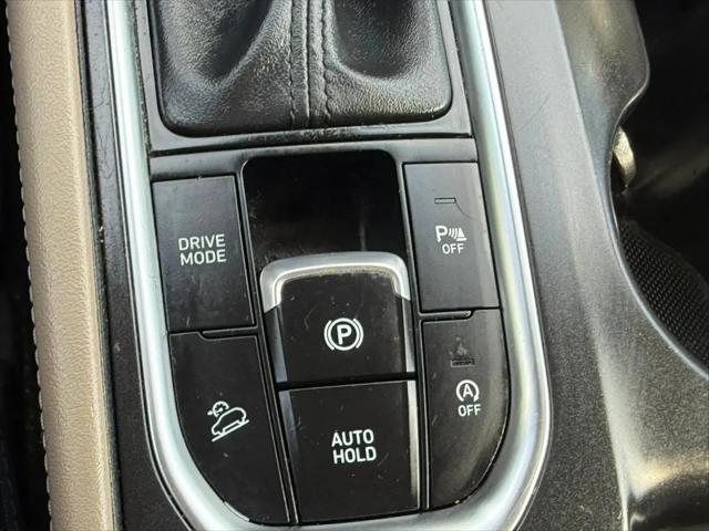 2019 Hyundai Santa Fe Limited 2.0T