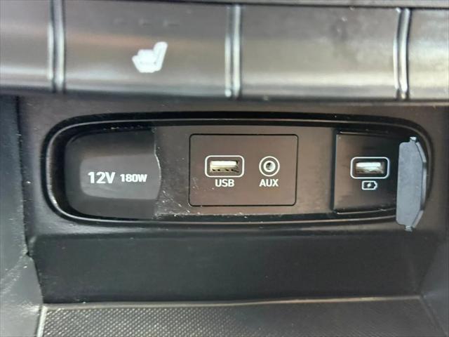 2019 Hyundai Santa Fe Limited 2.0T