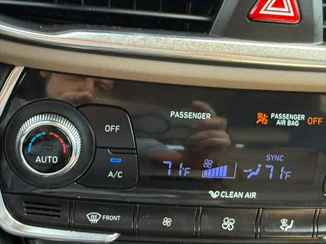 2019 Hyundai Santa Fe Limited 2.0T