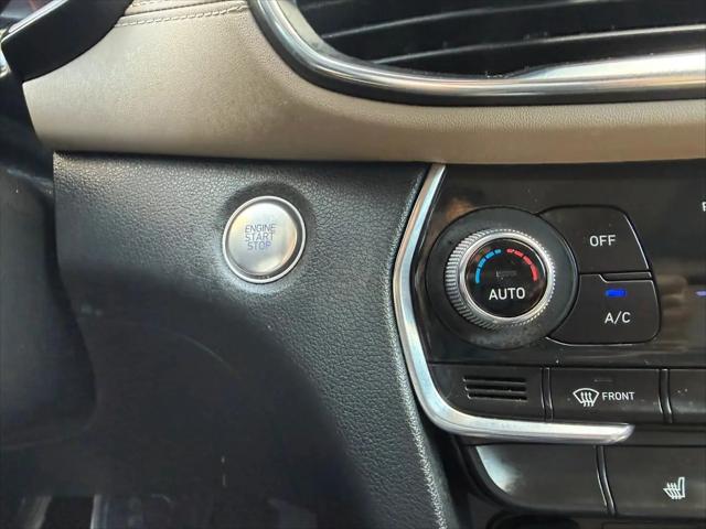2019 Hyundai Santa Fe Limited 2.0T