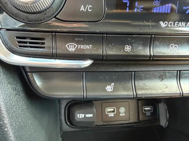 2019 Hyundai Santa Fe Limited 2.0T