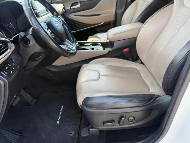 2019 Hyundai Santa Fe Limited 2.0T