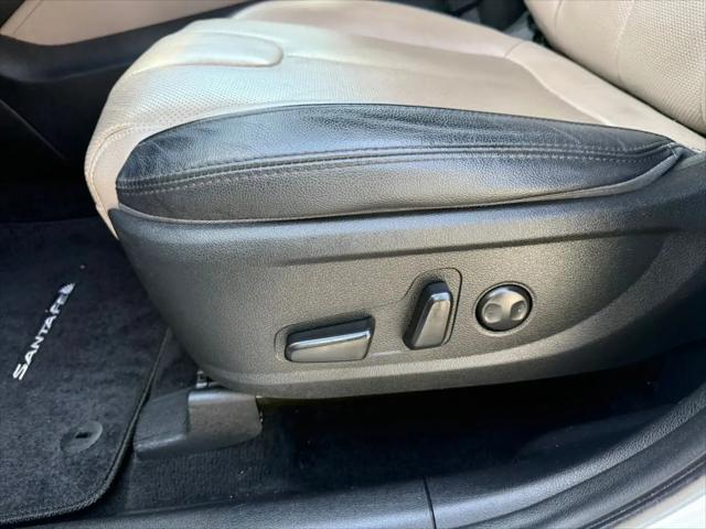 2019 Hyundai Santa Fe Limited 2.0T
