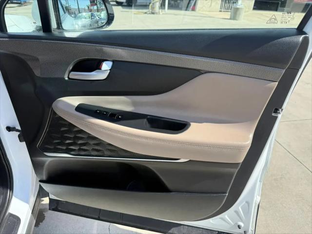 2019 Hyundai Santa Fe Limited 2.0T