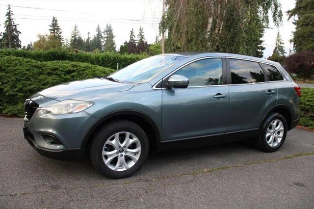 2013 Mazda CX-9 Sport for sale in Seattle, WA