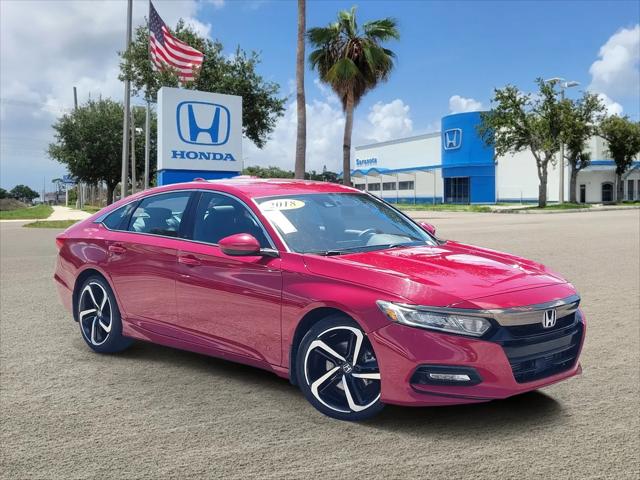 2018 Honda Accord Sport for sale in Sarasota, FL