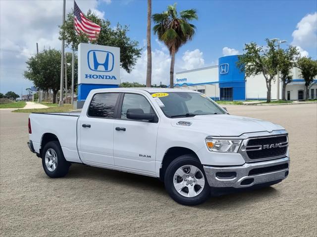 2021 Ram 1500 Tradesman Crew Cab 4x2 64 Box for sale in Sarasota, FL