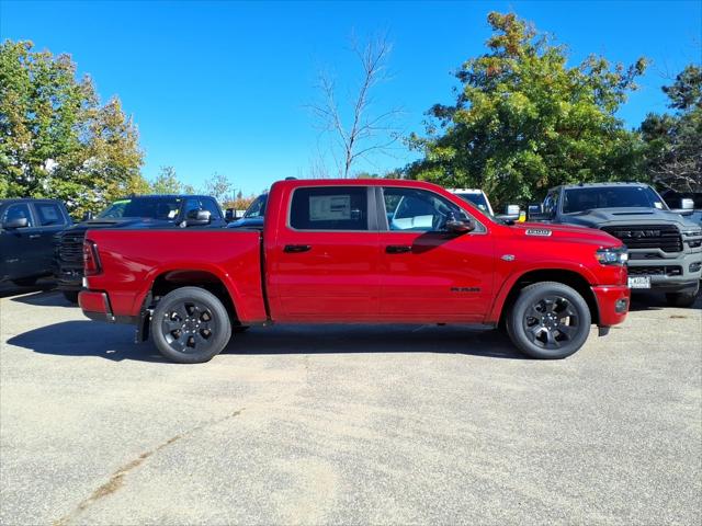 2027 Ram 1500 Big Horn